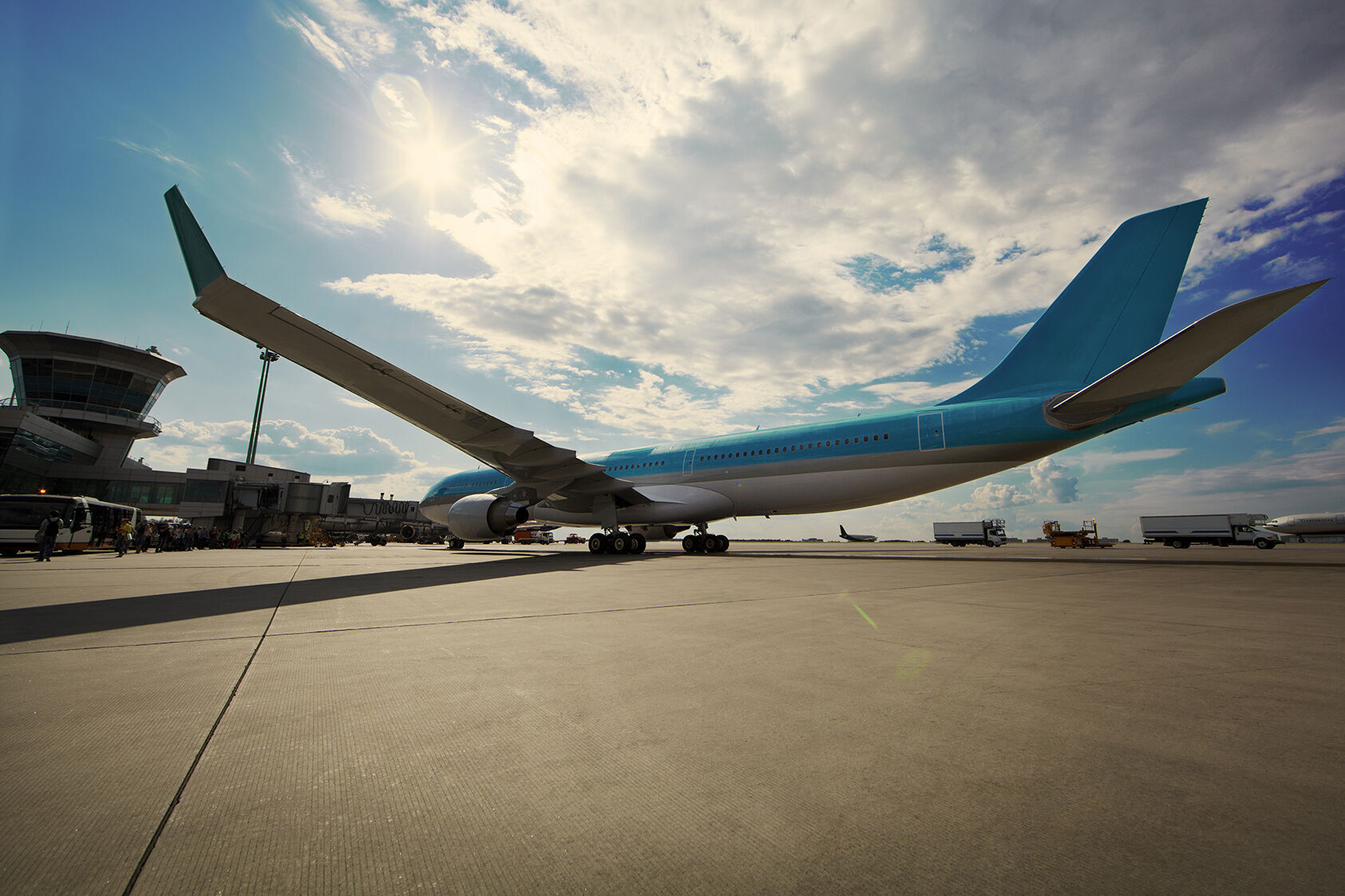 IS IT SAFE TO FLY?